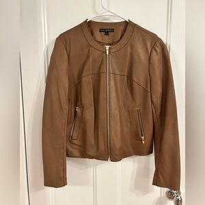 Via Spiga Brown Jacket